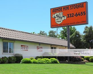 Photo 3 of Armor Mini Storage - 5714 Auburn Blvd, Sacramento, CA