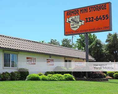 Storage Units for Rent available at 5714 Auburn Blvd, Sacramento, CA 95841