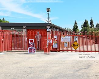 Photo 4 of Armor Mini Storage - 5714 Auburn Blvd, Sacramento, CA
