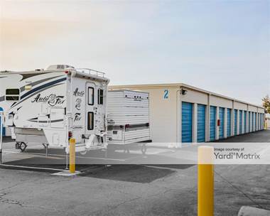 Storage Units for Rent available at 2080 Hallmark Drive, Sacramento, CA 95825