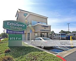 Image for Extra Space Storage - 975 F Street, West Sacramento, CA