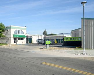 Photo 1 of Extra Space Storage - 5051 Perry Avenue, Sacramento, CA