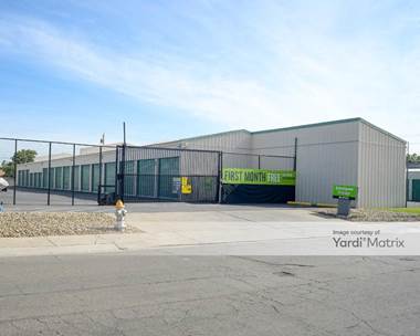 Storage Units for Rent available at 5051 Perry Avenue, Sacramento, CA 95820