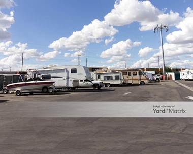Storage Units for Rent available at 540 6th Street, Roseville, CA 95678