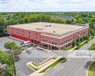 Photo 1 of Public Storage - 807 South Frederick Avenue, Gaithersburg, MD