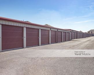Photo 2 of Storage Depot - 14799 Fishtrap Road, Aubrey, TX