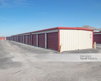 Photo 3 of Storage Depot - 14799 Fishtrap Road, Aubrey, TX
