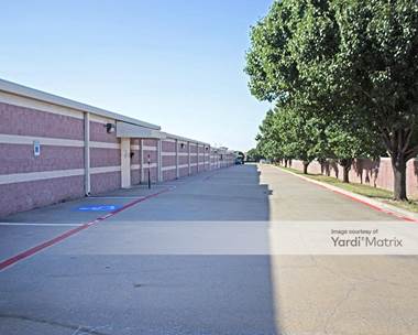 Storage Units for Rent available at 6530 West Plano Pkwy, Plano, TX 75093