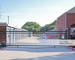 Image for Advantage Storage - 402 Interchange Street, McKinney, TX