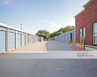 Photo 3 of Advantage Storage - 402 Interchange Street, McKinney, TX