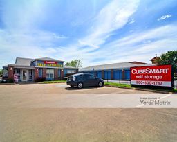 Image for CubeSmart Self Storage - 3334 Forest Lane, Dallas, TX