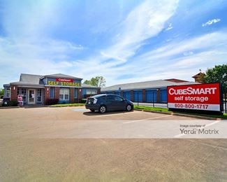 Photo 1 of CubeSmart Self Storage - 3334 Forest Lane, Dallas, TX