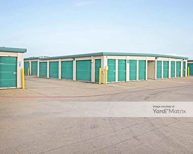 Storage Units for Rent available at 3308 Waypoint Drive, Carrollton, TX 75006