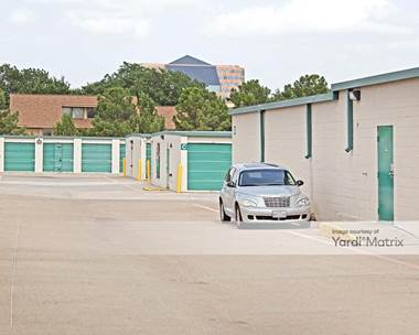 Storage Units for Rent available at 16280 Addison Road, Addison, TX 75001