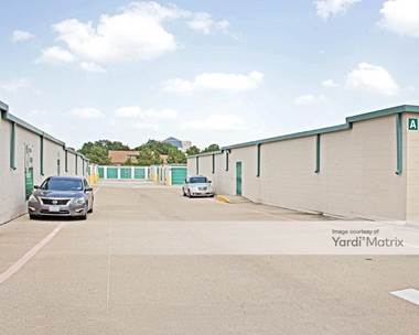 Storage Units for Rent available at 16280 Addison Road, Addison, TX 75001