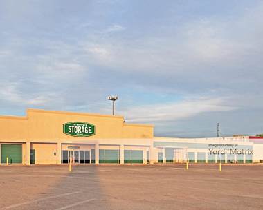 Storage Units for Rent available at 10740 Garland Road, Dallas, TX 75218