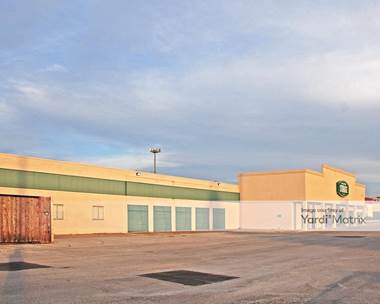 Storage Units for Rent available at 10740 Garland Road, Dallas, TX 75218