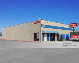 Photo 1 of CubeSmart Self Storage - 1230 Shiloh Road, Plano, TX
