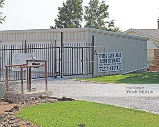 Photo 1 of Riding Club Road Mini Storage - 2416 Riding Club Road, Rockwall, TX