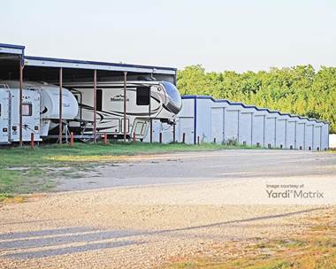 Storage Units for Rent available at 10523 State Highway 205, Lavon, TX 75166