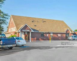 Image for Extra Space Storage - 3003 Big Town Blvd, Mesquite, TX
