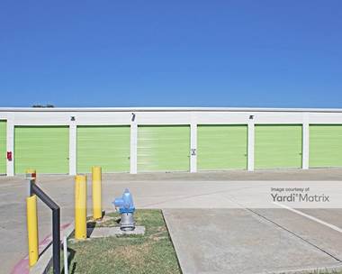 Storage Units for Rent available at 6600 K Avenue, Plano, TX 75074