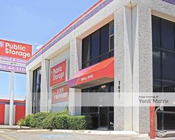 Image for Public Storage - 7412 Lemmon Avenue, Dallas, TX