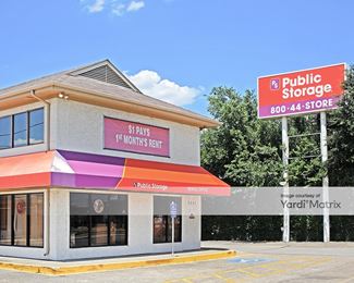Photo 1 of Public Storage - 2861 Walnut Hill Lane, Dallas, TX