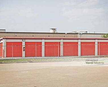 Storage Units for Rent available at 1707 South I-35 East, Carrollton, TX 75006