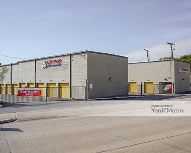 Storage Units for Rent available at 140 Centennial Blvd, Richardson, TX 75081