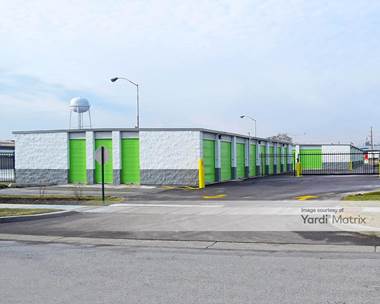 Storage Units for Rent available at 7540 McCormick Blvd, Skokie, IL 60076