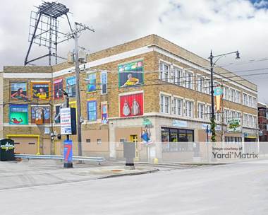 Storage Units for Rent available at 1425 West Howard Street, Chicago, IL 60626