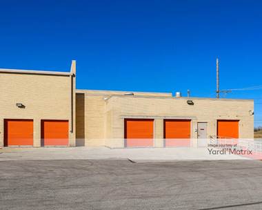 Storage Units for Rent available at 7300 North Lehigh Avenue, Niles, IL 60714