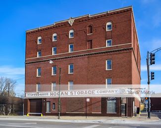 Photo 2 of Hogan Storage Company - 6805 South South Chicago Avenue, Chicago, IL
