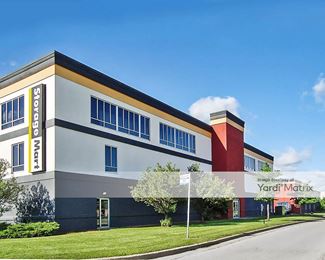 Photo 1 of StorageMart - 5979 Butterfield Road, Hillside, IL