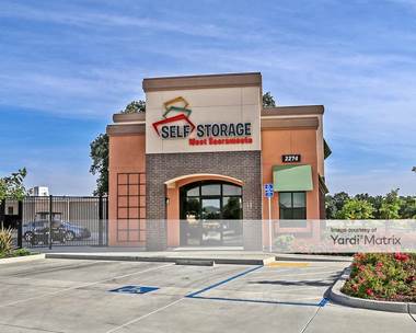 Storage Units for Rent available at 2274 Lake Washington Blvd, West Sacramento, CA 95691