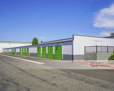 Storage Units for Rent available at 181 Main Avenue, Sacramento, CA 95838