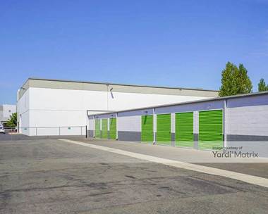 Storage Units for Rent available at 181 Main Avenue, Sacramento, CA 95838