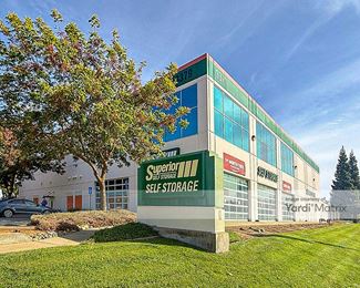 Photo 3 of Superior Self Storage - 3379 Sunrise Blvd, Rancho Cordova, CA