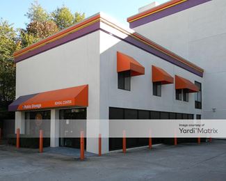 Photo 2 of Public Storage - 5711 Roswell Road NE, Atlanta, GA
