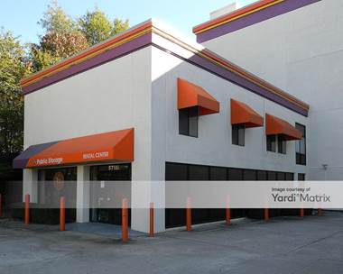 Storage Units for Rent available at 5711 Roswell Road NE, Atlanta, GA 30342