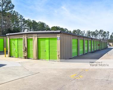 Storage Units for Rent available at 5725 Old National Hwy, College Park, GA 30349