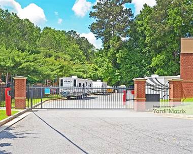 Storage Units for Rent available at 2340 Cobb Pkwy SE, Smyrna, GA 30080
