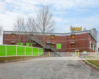 Photo 2 of Space Shop Self Storage - 635 Poplar Springs Road, Riverdale, GA