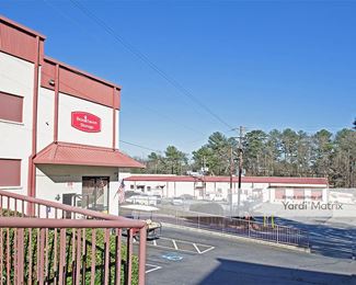 Photo 2 of Brookhaven Self Storage - 2740 Apple Valley Road NE, Atlanta, GA