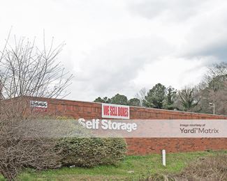 Photo 3 of Doraville Self Storage - 4268 Winters Chapel Road, Doraville, GA