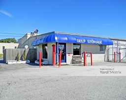 Image for Forest Park Self Storage - 5160 Old Dixie Hwy, Forest Park, GA