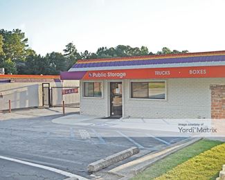 Photo 1 of Public Storage - 2080 Briarcliff Road NE, Atlanta, GA