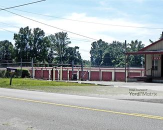 Photo 3 of Bennie-s Mini Warehouses - 4874 Hickory Flat Hwy, Canton, GA