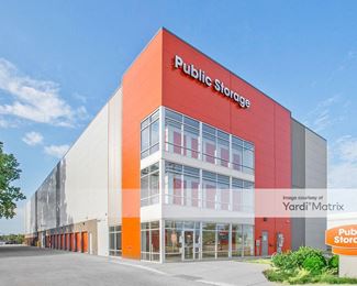 Photo 1 of Public Storage - 5830 Howard Street, Skokie, IL